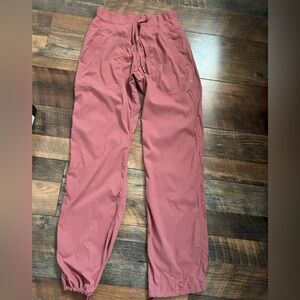Lululemon dance studio joggers